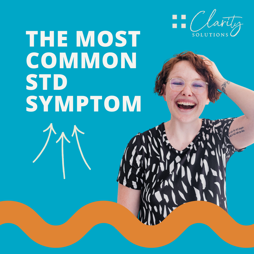 The Most Common Std Symptom Clarity Solutions Blog
